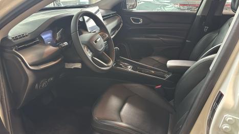 JEEP Compass 1.3 16V 4P FLEX LONGITUDE T270 TURBO AUTOM�TICO, Foto 6