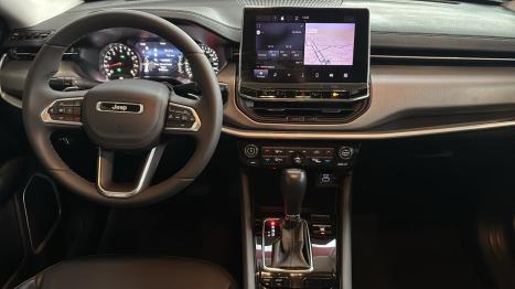 JEEP Compass 1.3 16V 4P FLEX LONGITUDE T270 TURBO AUTOM�TICO, Foto 9