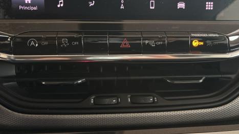 JEEP Compass 1.3 16V 4P FLEX LONGITUDE T270 TURBO AUTOM�TICO, Foto 10