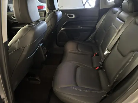 JEEP Compass 1.3 16V 4P FLEX LONGITUDE T270 TURBO AUTOM�TICO, Foto 11