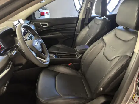 JEEP Compass 1.3 16V 4P FLEX LONGITUDE T270 TURBO AUTOM�TICO, Foto 12