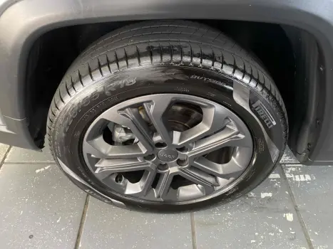 JEEP Compass 1.3 16V 4P FLEX LONGITUDE T270 TURBO AUTOM�TICO, Foto 7