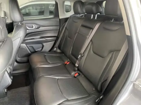 JEEP Compass 1.3 16V 4P FLEX LONGITUDE T270 TURBO AUTOM�TICO, Foto 11