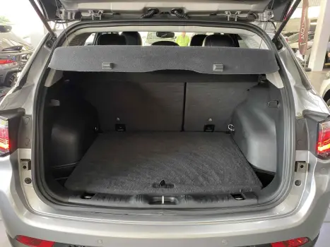 JEEP Compass 1.3 16V 4P FLEX LONGITUDE T270 TURBO AUTOM�TICO, Foto 12