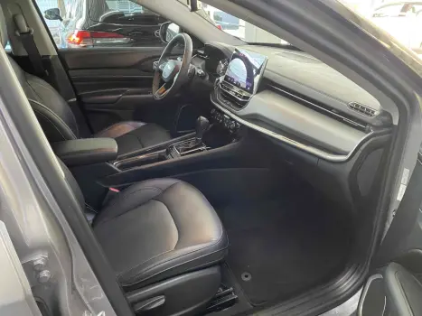 JEEP Compass 1.3 16V 4P FLEX LONGITUDE T270 TURBO AUTOM�TICO, Foto 13