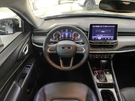 JEEP Compass 1.3 16V 4P FLEX LONGITUDE T270 TURBO AUTOM�TICO, Foto 14