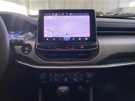 JEEP Compass 1.3 16V 4P FLEX LONGITUDE T270 TURBO AUTOM�TICO, Foto 15