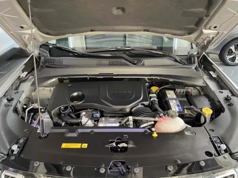 JEEP Compass 1.3 16V 4P FLEX LONGITUDE T270 TURBO AUTOM�TICO, Foto 18