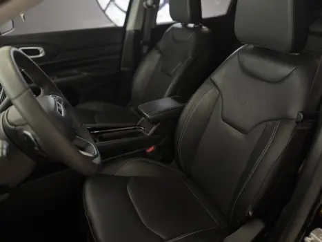 JEEP Compass 1.3 16V 4P FLEX LONGITUDE T270 TURBO AUTOM�TICO, Foto 6