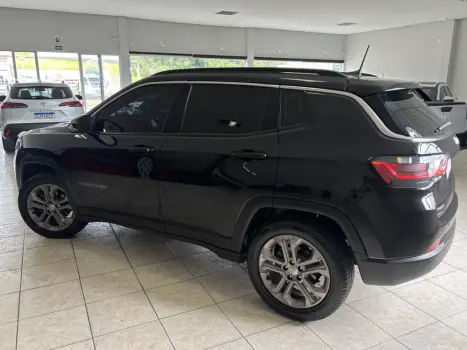 JEEP Compass 1.3 16V 4P FLEX LONGITUDE T270 TURBO AUTOM�TICO, Foto 7