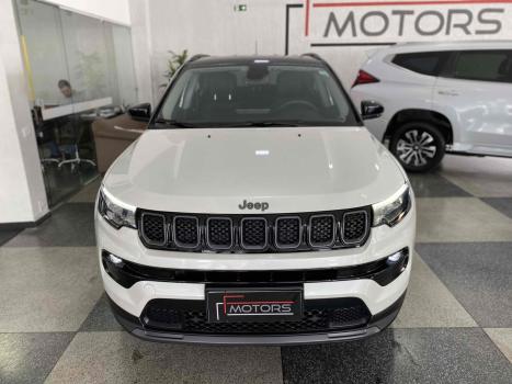 JEEP Compass 1.3 16V 4P FLEX LONGITUDE T270 TURBO AUTOM�TICO, Foto 2