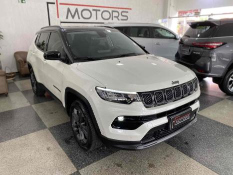 JEEP Compass 1.3 16V 4P FLEX LONGITUDE T270 TURBO AUTOM�TICO, Foto 3