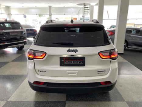 JEEP Compass 1.3 16V 4P FLEX LONGITUDE T270 TURBO AUTOM�TICO, Foto 5