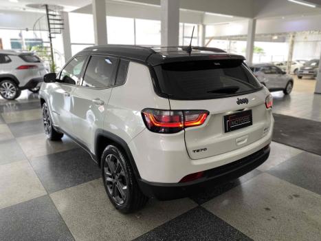 JEEP Compass 1.3 16V 4P FLEX LONGITUDE T270 TURBO AUTOM�TICO, Foto 6