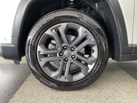 JEEP Compass 1.3 16V 4P FLEX LONGITUDE T270 TURBO AUTOM�TICO, Foto 7