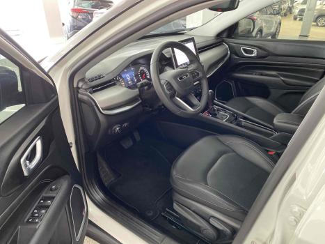 JEEP Compass 1.3 16V 4P FLEX LONGITUDE T270 TURBO AUTOM�TICO, Foto 8