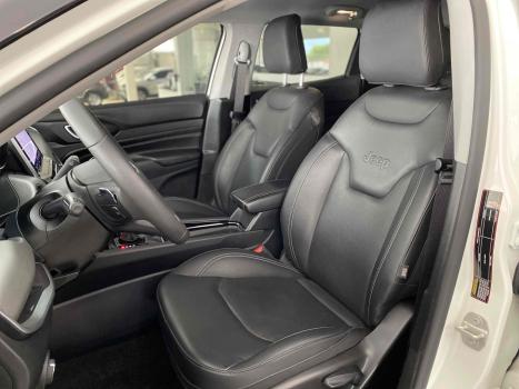 JEEP Compass 1.3 16V 4P FLEX LONGITUDE T270 TURBO AUTOM�TICO, Foto 9