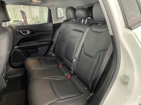 JEEP Compass 1.3 16V 4P FLEX LONGITUDE T270 TURBO AUTOM�TICO, Foto 11