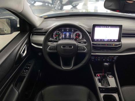 JEEP Compass 1.3 16V 4P FLEX LONGITUDE T270 TURBO AUTOM�TICO, Foto 15