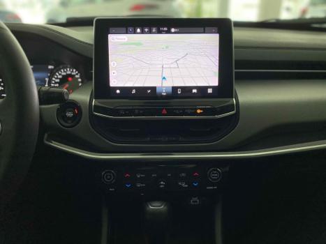 JEEP Compass 1.3 16V 4P FLEX LONGITUDE T270 TURBO AUTOM�TICO, Foto 16