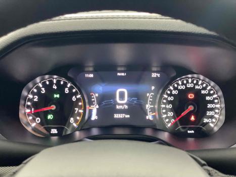 JEEP Compass 1.3 16V 4P FLEX LONGITUDE T270 TURBO AUTOM�TICO, Foto 18