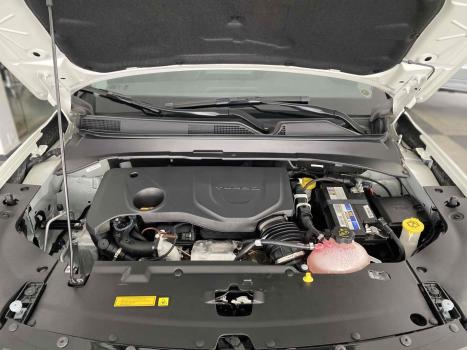 JEEP Compass 1.3 16V 4P FLEX LONGITUDE T270 TURBO AUTOM�TICO, Foto 19