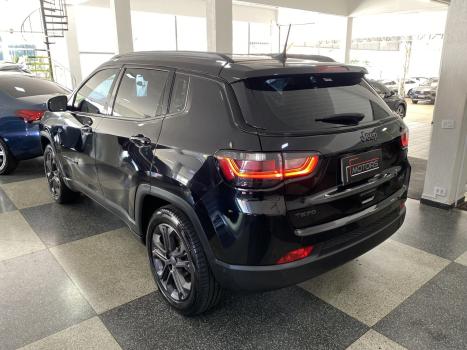 JEEP Compass 1.3 16V 4P FLEX LONGITUDE 80 ANOS T270 TURBO AUTOM�TICO, Foto 6