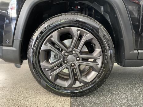 JEEP Compass 1.3 16V 4P FLEX LONGITUDE 80 ANOS T270 TURBO AUTOM�TICO, Foto 7