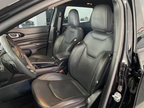 JEEP Compass 1.3 16V 4P FLEX LONGITUDE 80 ANOS T270 TURBO AUTOM�TICO, Foto 10