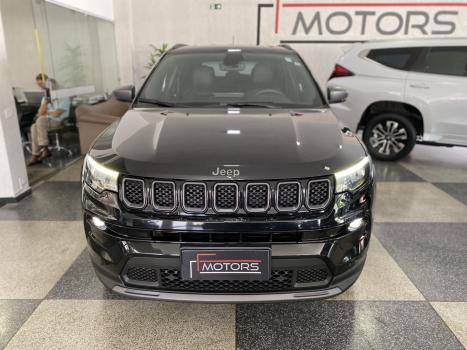 JEEP Compass 1.3 16V 4P FLEX LONGITUDE 80 ANOS T270 TURBO AUTOM�TICO, Foto 2