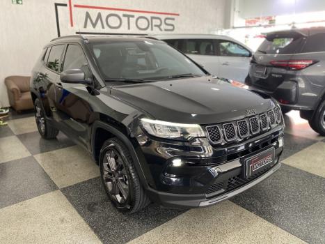 JEEP Compass 1.3 16V 4P FLEX LONGITUDE 80 ANOS T270 TURBO AUTOM�TICO, Foto 3