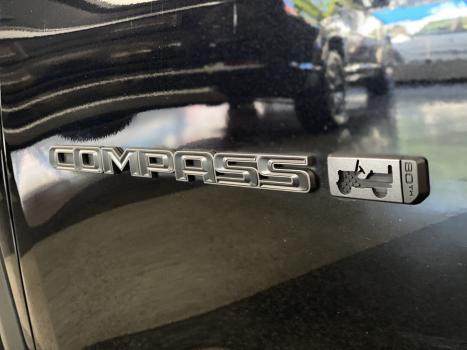 JEEP Compass 1.3 16V 4P FLEX LONGITUDE 80 ANOS T270 TURBO AUTOM�TICO, Foto 8