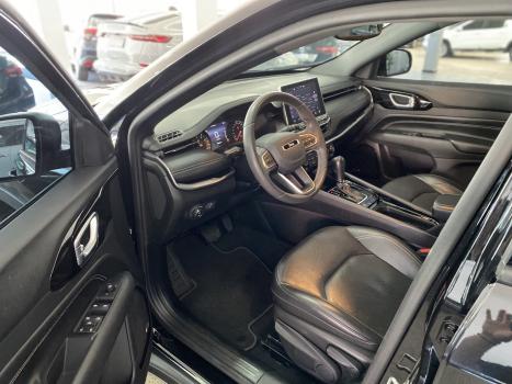 JEEP Compass 1.3 16V 4P FLEX LONGITUDE 80 ANOS T270 TURBO AUTOM�TICO, Foto 9