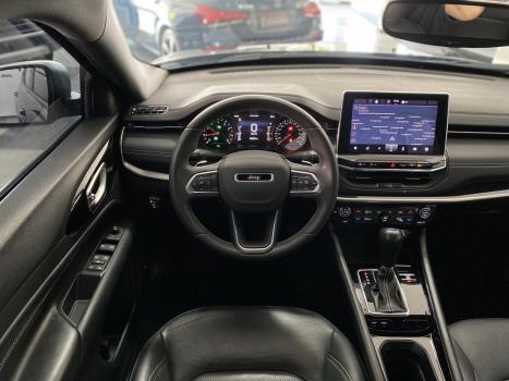 JEEP Compass 1.3 16V 4P FLEX LONGITUDE 80 ANOS T270 TURBO AUTOM�TICO, Foto 15