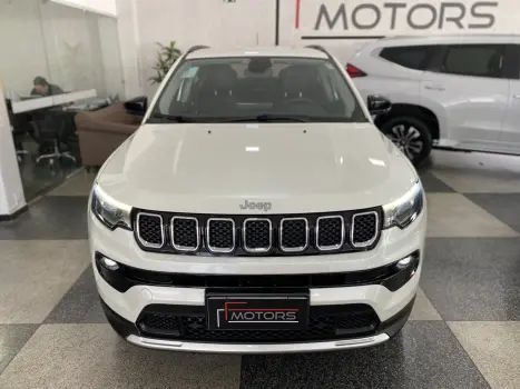 JEEP Compass 1.3 16V 4P FLEX LONGITUDE T270 TURBO AUTOM�TICO, Foto 2