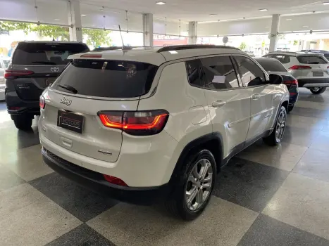 JEEP Compass 1.3 16V 4P FLEX LONGITUDE T270 TURBO AUTOM�TICO, Foto 4