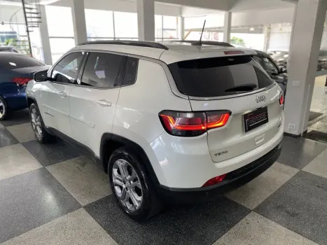 JEEP Compass 1.3 16V 4P FLEX LONGITUDE T270 TURBO AUTOM�TICO, Foto 6