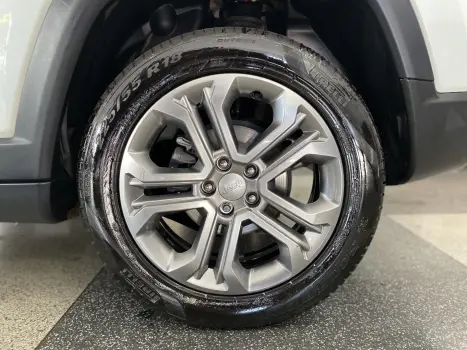 JEEP Compass 1.3 16V 4P FLEX LONGITUDE T270 TURBO AUTOM�TICO, Foto 7