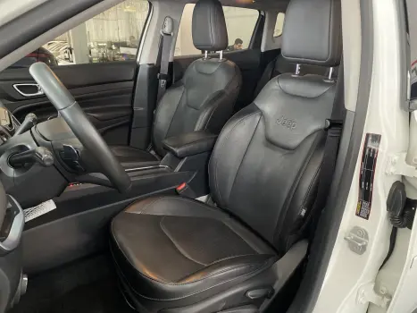JEEP Compass 1.3 16V 4P FLEX LONGITUDE T270 TURBO AUTOM�TICO, Foto 9