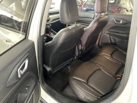 JEEP Compass 1.3 16V 4P FLEX LONGITUDE T270 TURBO AUTOM�TICO, Foto 10