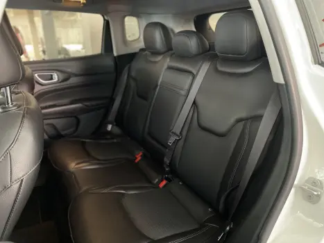 JEEP Compass 1.3 16V 4P FLEX LONGITUDE T270 TURBO AUTOM�TICO, Foto 11