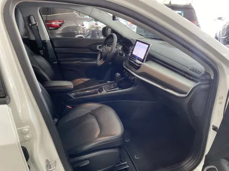 JEEP Compass 1.3 16V 4P FLEX LONGITUDE T270 TURBO AUTOM�TICO, Foto 13