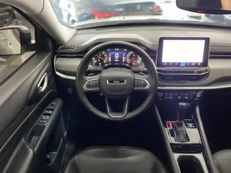 JEEP Compass 1.3 16V 4P FLEX LONGITUDE T270 TURBO AUTOM�TICO, Foto 14