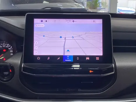 JEEP Compass 1.3 16V 4P FLEX LONGITUDE T270 TURBO AUTOM�TICO, Foto 15