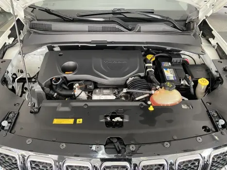 JEEP Compass 1.3 16V 4P FLEX LONGITUDE T270 TURBO AUTOM�TICO, Foto 18