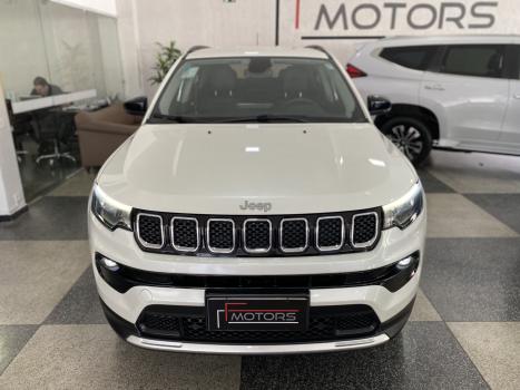 JEEP Compass 1.3 16V 4P FLEX LONGITUDE T270 TURBO AUTOM�TICO, Foto 2