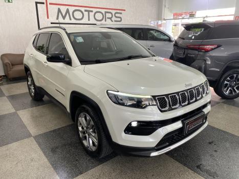 JEEP Compass 1.3 16V 4P FLEX LONGITUDE T270 TURBO AUTOM�TICO, Foto 3