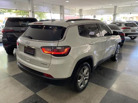 JEEP Compass 1.3 16V 4P FLEX LONGITUDE T270 TURBO AUTOM�TICO, Foto 4