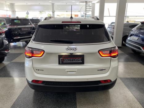 JEEP Compass 1.3 16V 4P FLEX LONGITUDE T270 TURBO AUTOM�TICO, Foto 5