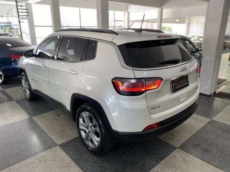 JEEP Compass 1.3 16V 4P FLEX LONGITUDE T270 TURBO AUTOM�TICO, Foto 6